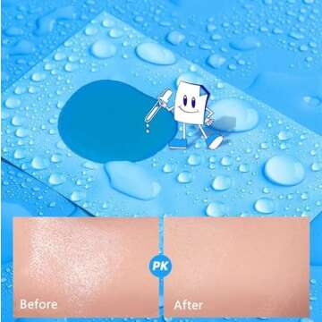 Clean & Clear Oil Control Film - 300 Sheets for Oily Skin