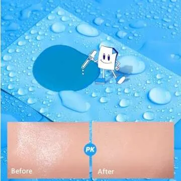 Clean & Clear Oil Control Film - 300 Sheets for Oily Skin