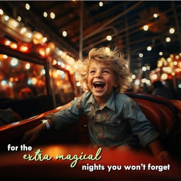 Magic Band Protectors - Durable Glow in the Dark Bands