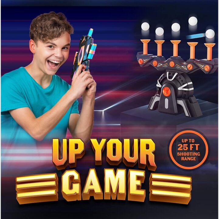 HoverShot Game for Kids