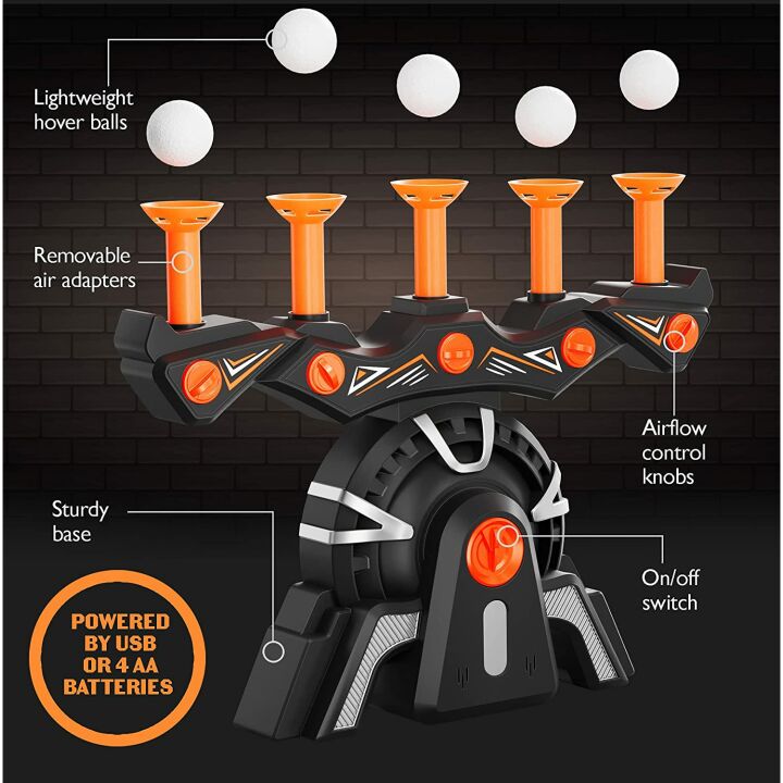 HoverShot Game for Kids