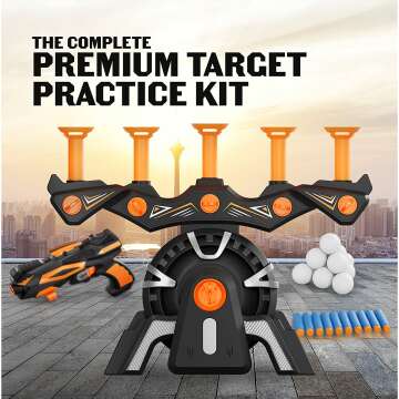 HoverShot Game for Kids