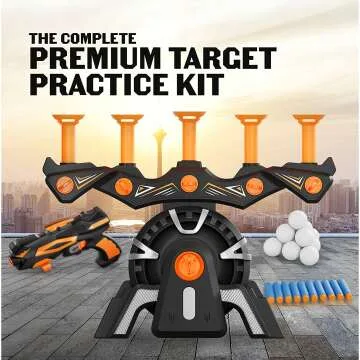 HoverShot Game for Kids