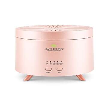 AromaFuse Diffuser