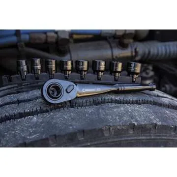 Crescent 25 Piece Pass-Thru X6 Mechanics Tool Set