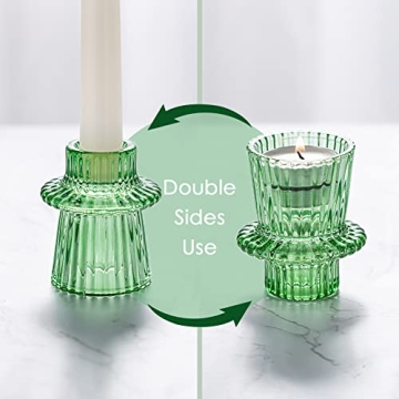 Elegant Marycele Candle Holders for Home Decor