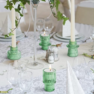 Elegant Marycele Candle Holders for Home Decor