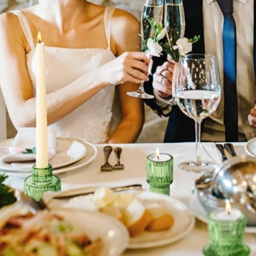 Elegant Marycele Candle Holders for Home Decor