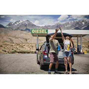 Hydro Flask Water Bottle Insulated 32 oz Wide Mouth