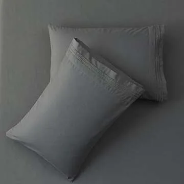 SONORO KATE Queen Size Luxury 1800 Thread Count Sheets