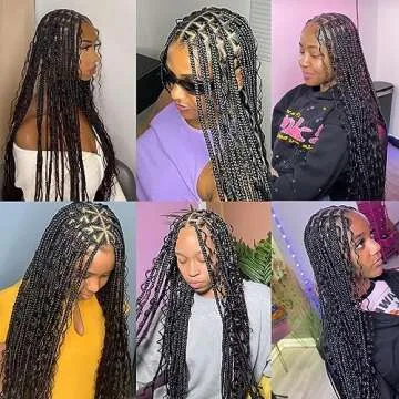 Deep Wave Bulk Human Hair for Braiding No Weft 100 g (1 Pack-2 Bundles) 100% Unprocessed Brazilian Virgin Human Hair Extensions Human Braiding Hair For BOHO Braids Curly Deep Bulk 22 inch Jet Black #1