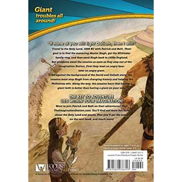 Showdown with the Shepherd (AIO Imagination Station Books): An Engaging Adventure for Young Readers