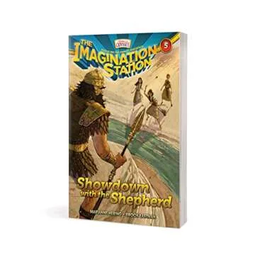 Showdown with the Shepherd: Adventure and Faith for Kids