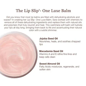 Sara Happ Luxe Lip Treatment - Nourish and Hydrate Lips