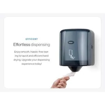 EZ-Pull Premium 2ply Centerpull Hand Towels - 600 Sheets