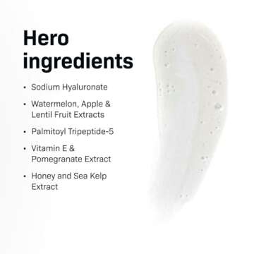 Revision Skincare Hydrating Serum, Moisturizing Anti Aging Serum, Oil Free Formula with Two Forms of Hyaluronic Acid, 1 fl oz