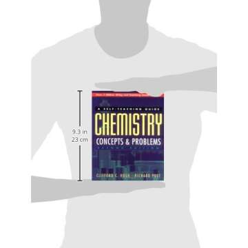 Chemistry: Concepts and Problems : A Self-Teaching Guide