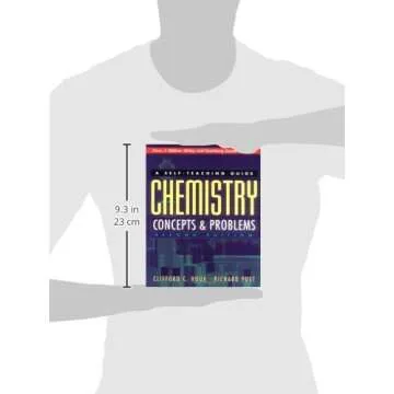 Chemistry: Concepts and Problems : A Self-Teaching Guide