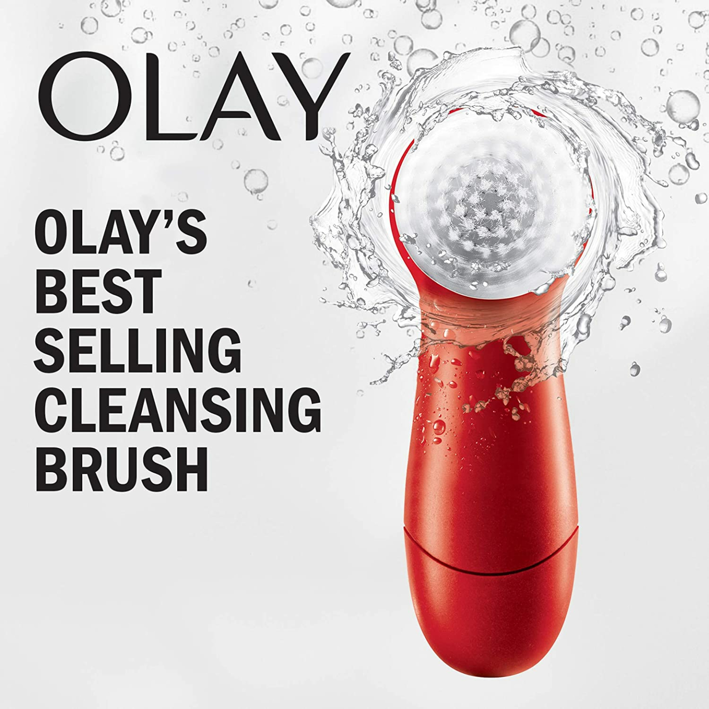 Olay Regenerist Facial Cleansing Brush with 2 Heads