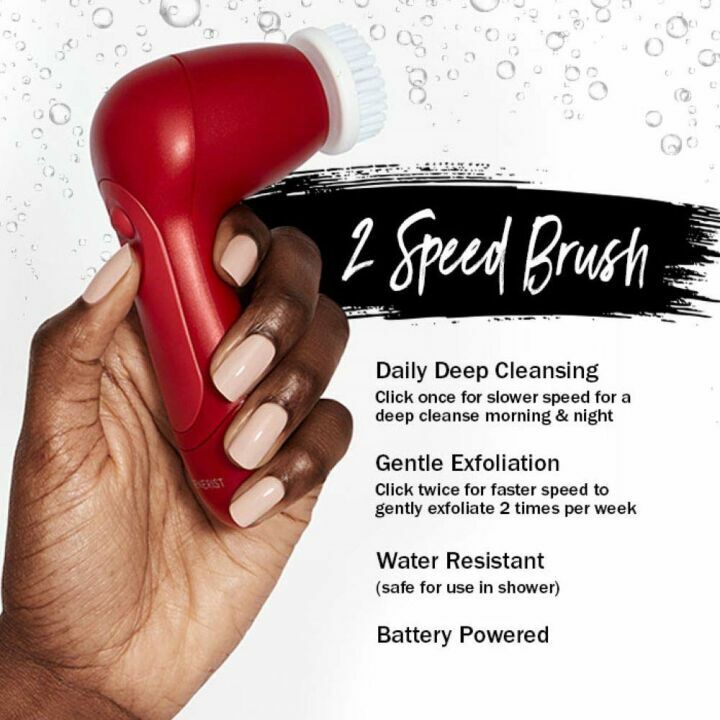 Olay Regenerist Facial Cleansing Brush with 2 Heads