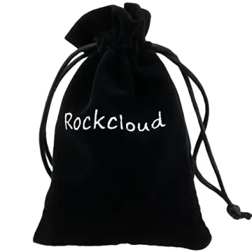 rockcloud Raw Blue Celestite Healing Crystal Cluster