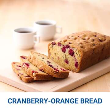 Gold Medal Premium Quality All Natural Whole Wheat Flour For Baking, 5 lb