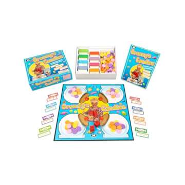 Granny's Candies Vocabulary Game of Word Meanings - Super Duper Educational Learning Toy for Kids