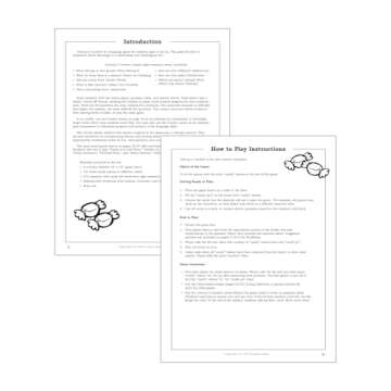 Granny's Candies Vocabulary Game of Word Meanings - Super Duper Educational Learning Toy for Kids