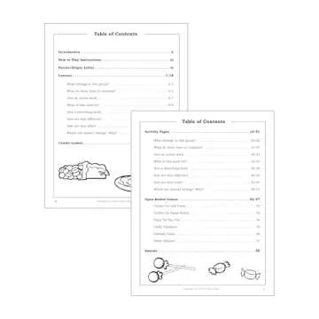 Granny's Candies Vocabulary Game of Word Meanings - Super Duper Educational Learning Toy for Kids