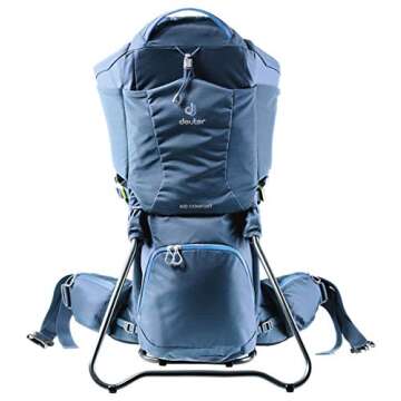 Deuter Kid Comfort Midnight 1 One Size