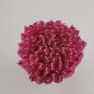 Pimoys 100 pcs Eyelash Mascara Brushes - High Quality & Cute