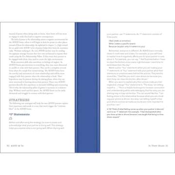 ADHD & Us: A Couple's Guide to Loving and Living With Adult ADHD