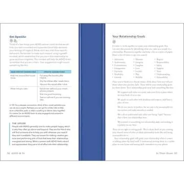 ADHD & Us: A Couple's Guide to Loving and Living With Adult ADHD