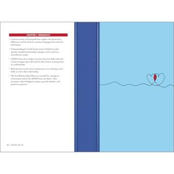 ADHD & Us: A Couple's Guide to Loving and Living With Adult ADHD