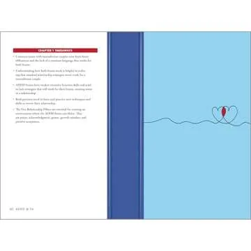 ADHD & Us: A Couple's Guide to Loving and Living With Adult ADHD