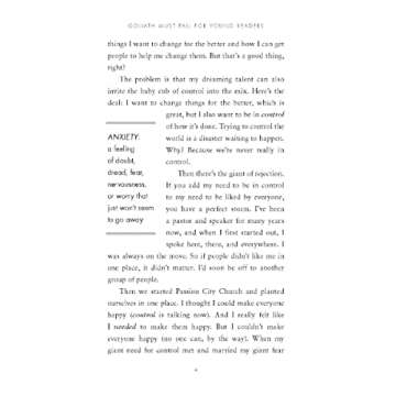 Goliath Must Fall for Young Readers: Winning the Battle Against Your Giants