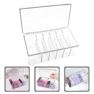 Beaupretty Eyelash Beauty Organizer for Extensions