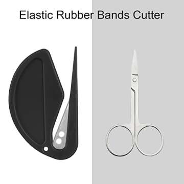 1005 Pcs Hair Styling Tools Set for Women and Girls