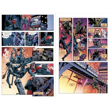 Buy Teenage Mutant Ninja Turtles Last Ronin Graphic Novel