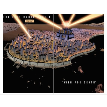 Buy Teenage Mutant Ninja Turtles Last Ronin Graphic Novel