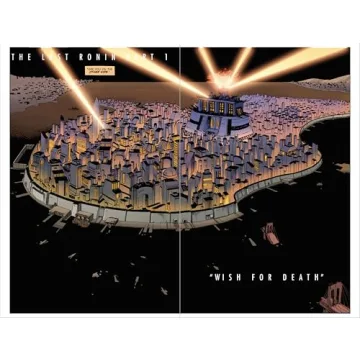 Buy Teenage Mutant Ninja Turtles Last Ronin Graphic Novel