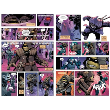 Buy Teenage Mutant Ninja Turtles Last Ronin Graphic Novel