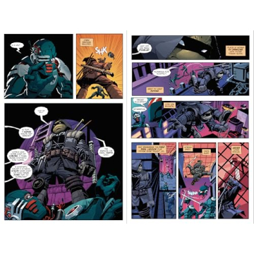 Buy Teenage Mutant Ninja Turtles Last Ronin Graphic Novel