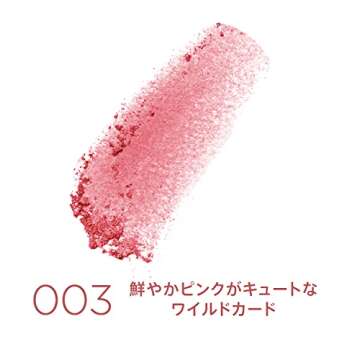 Rimmel London Maxi - 003 Wild Card - Blush Powder, Lightweight, Highly Pigmented, Blendable, 0.31oz