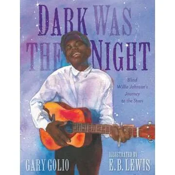 Dark Was the Night: Blind Willie Johnson's Journey to the Stars
