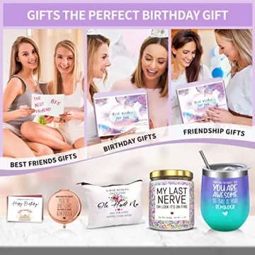 Birthday Gifts for Women - Special Gift Basket