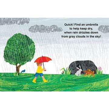 The Very Hungry Caterpillar's First Spring (The World of Eric Carle)