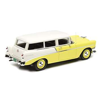 1956 Chevy 210 Handyman 2-Door Station Wagon - Stunning Handbuilt Model