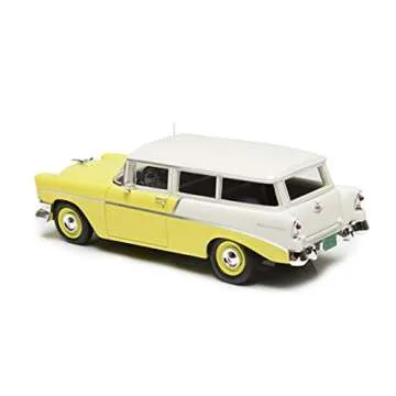 Stunning 1956 Chevy 210 Handyman 2-Door Station Wagon Model