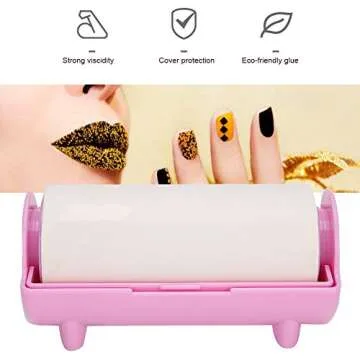 Nail Stamper Oil Absorbing Sheet Paper Nail Art Stamper Pattern Removal Tool Nail Stamping Kits DIY ...